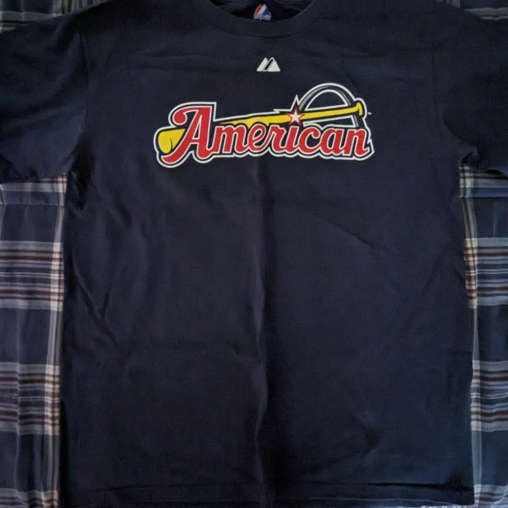 MLB‎ All-Star game American League t-shirt